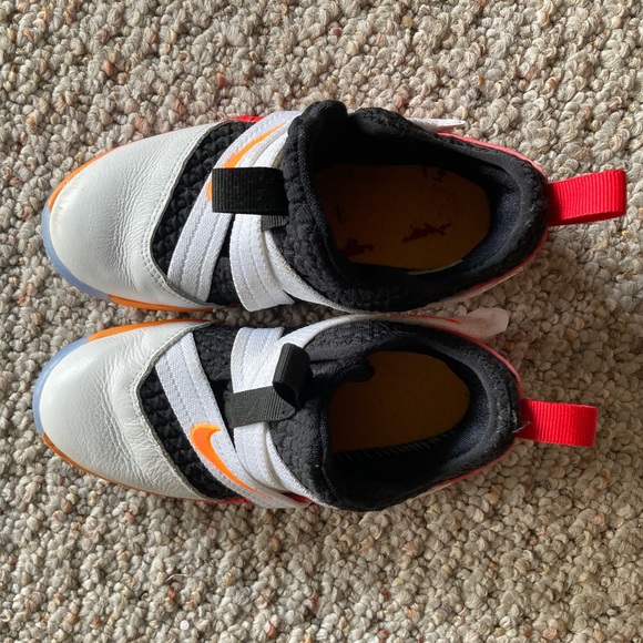 Nike Other - Nike Lebron Soldier sneakers - boys size 11